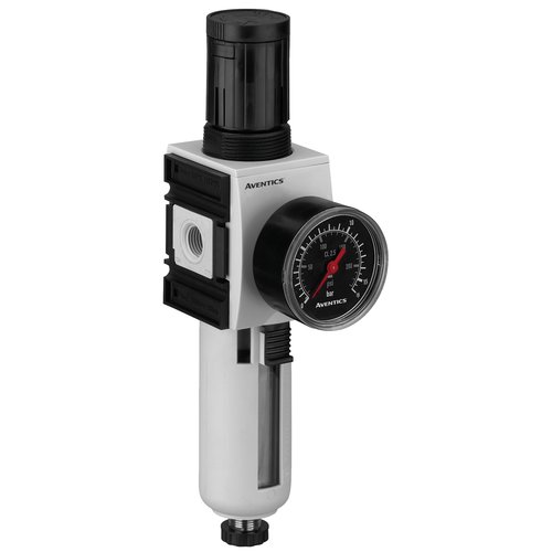 AVENTICS Filter pressure regulator, Series AS2 - FRE - R412006201 