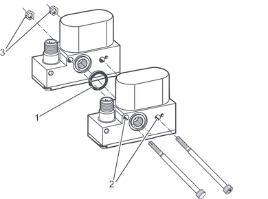 AVENTICS Kits for linking - R414002579