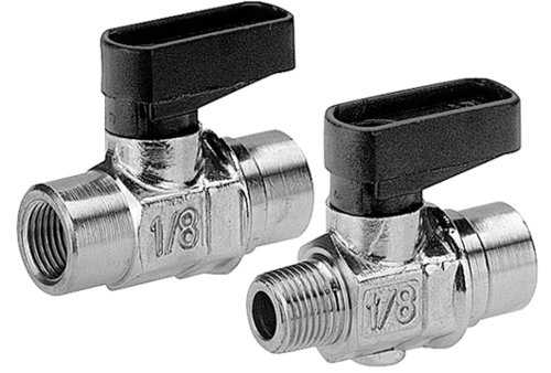 AVENTICS 2/2 - way stop valve