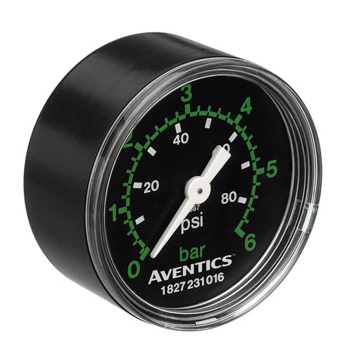 AVENTICS Pressure gauge