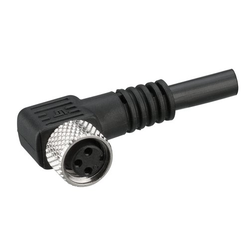 AVENTICS Round plug connector