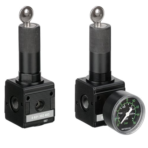 AVENTICS Pressure regulator