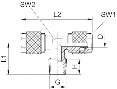 AVENTICS Series NU2 - 1823391789