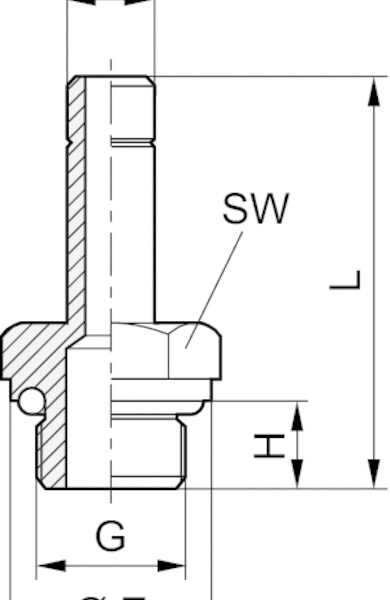 AVENTICS Series QR2 - S - RAS standard - 1823373059