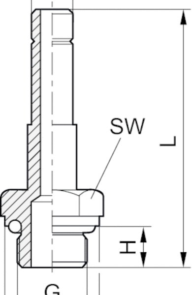 AVENTICS Series QR2 - S - RAL standard - 1823373074