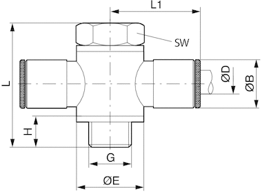 AVENTICS Series QR2 - S - RTS standard - 1823391571