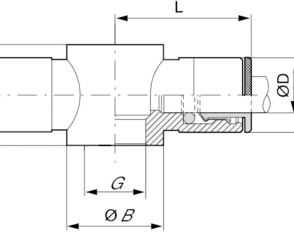 AVENTICS Series QR2 - S - RT1 standard - 1823391606