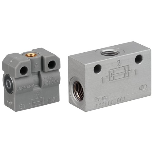 AVENTICS Twin pressure valve (AND) - 0821001002