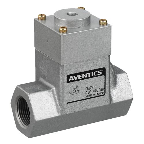 AVENTICS Pilot - operated non - return valve