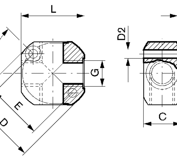 AVENTICS Cross connection - 1823390042