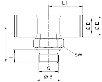 AVENTICS Series QR2 - S - RTT standard - 1823391819