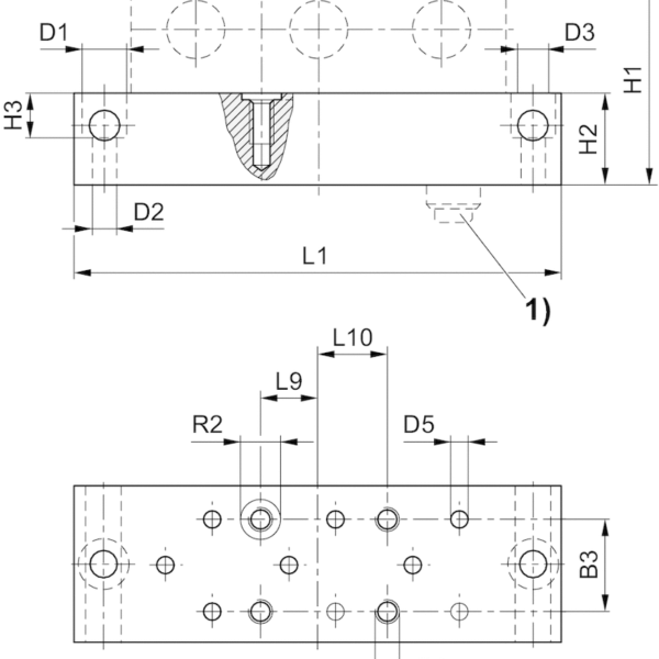 Logic valves - 1825503070