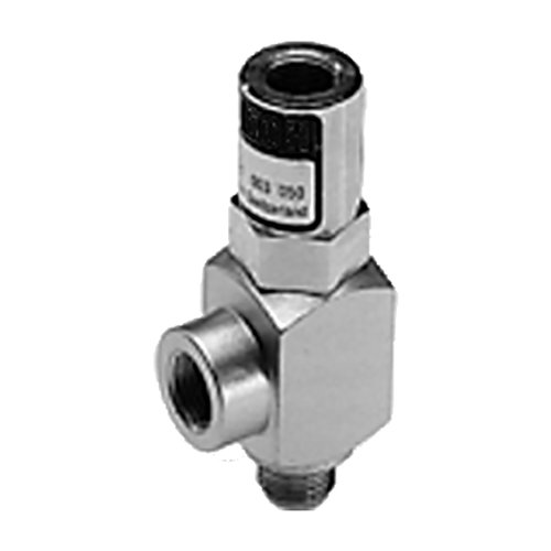 AVENTICS Pilot - operated non - return valve