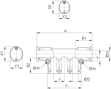 AVENTICS QR1 - S - RMT standard series - R432000118