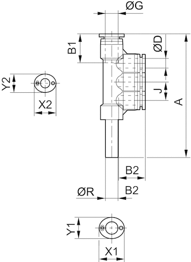 AVENTICS QR1 - S - RMS standard series - R432000117