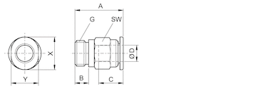 AVENTICS Series QR1 - S - MAN Mini - R432000321