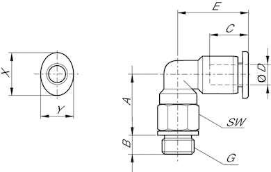 AVENTICS Series QR1 - S - MVT Mini - R432000357