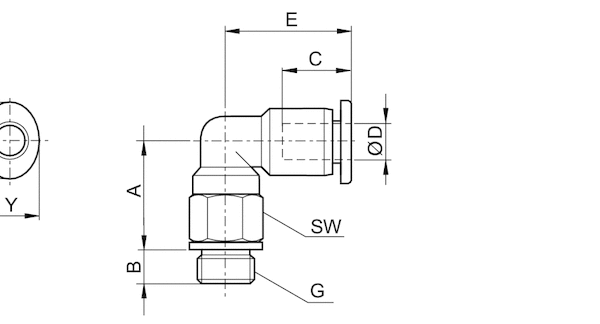 AVENTICS Series QR1 - S - MVT Mini - R412005286