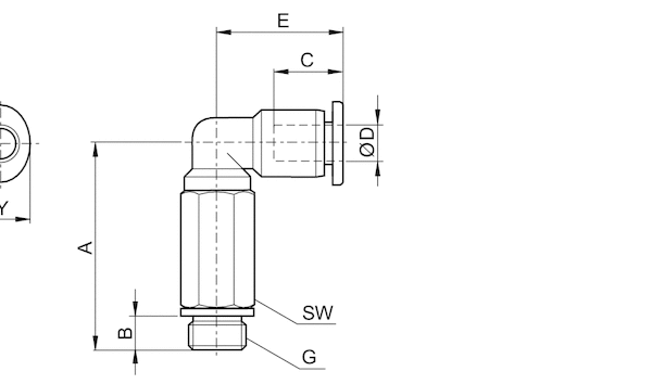 AVENTICS Series QR1 - S - MVL Mini - R412005384