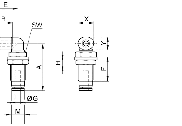 AVENTICS Series QR1 - S - MVS Mini - R412005421