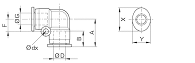 AVENTICS Series QR1 - S - MVK Mini - R412005423