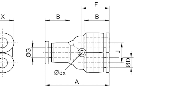 AVENTICS Series QR1 - S - MYK Mini - R412005429