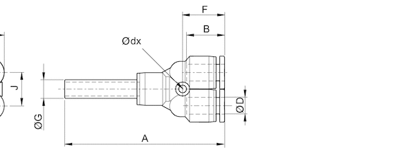 AVENTICS Series QR1 - S - M2R Mini - R412005445