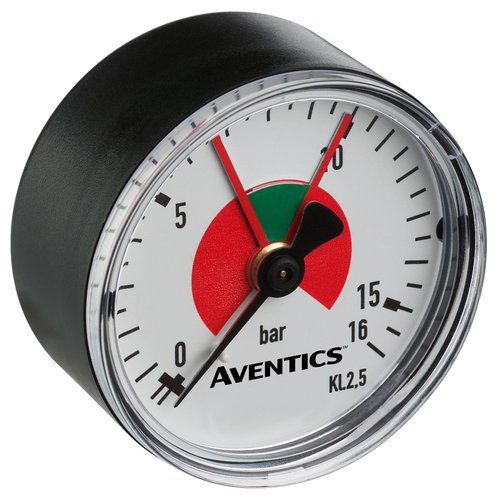 AVENTICS Pressure gauge