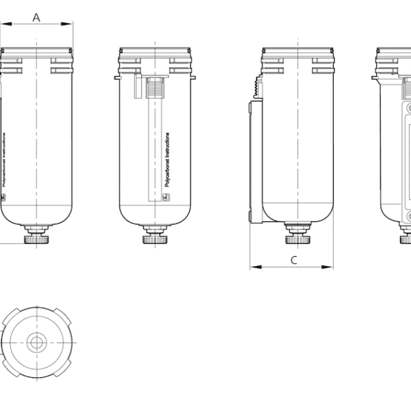 Series AS5 - CLS/  - CLP/  - CLC - R412009339