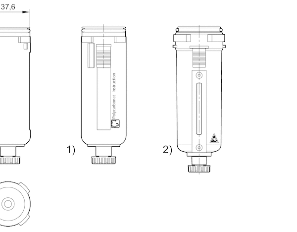 Series AS2 - CLS/  - CLP/  - CLC - R412006346