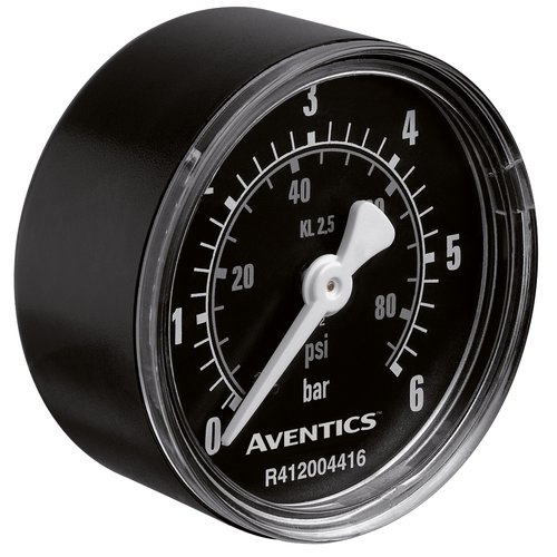 AVENTICS Pressure gauge