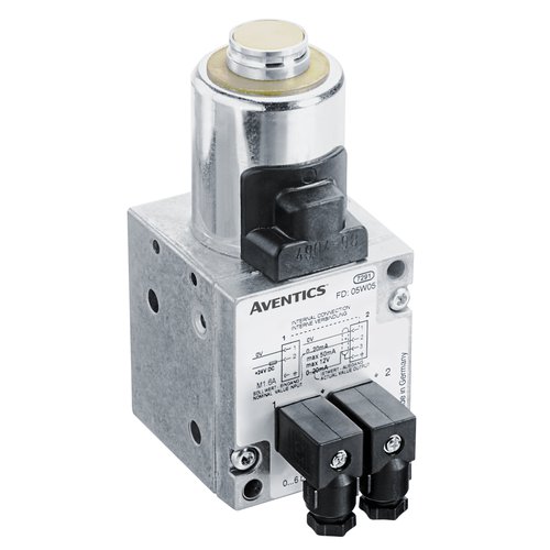 AVENTICS E/P pressure regulator