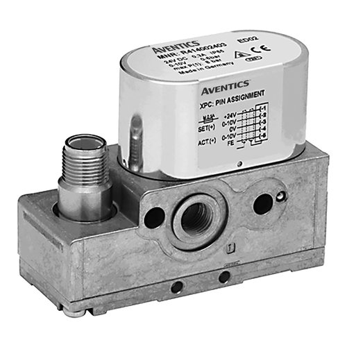 AVENTICS E/P pressure regulator