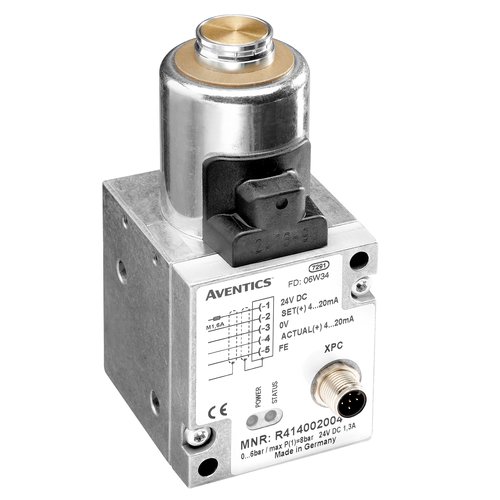 AVENTICS E/P pressure regulator