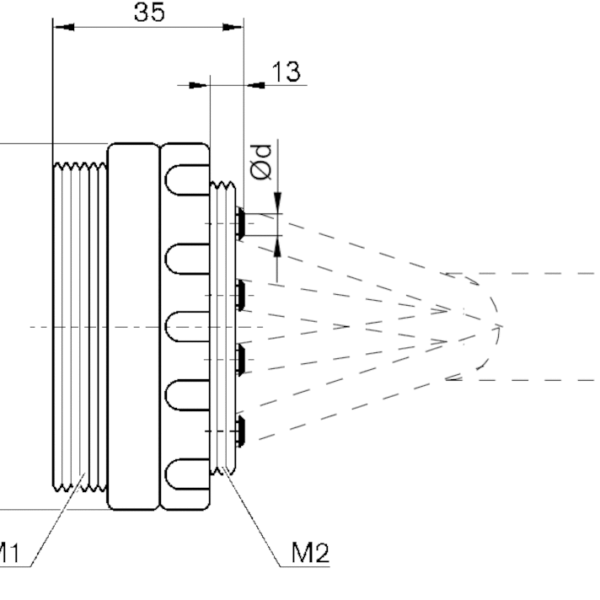 AVENTICS Multi - coupling - R412007569