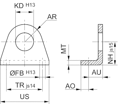 Series MS3 - 3322220000