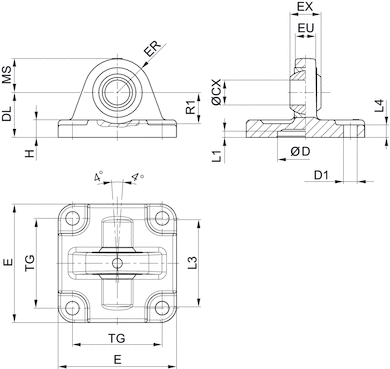 Series MP6 - 3663606000