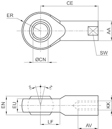 Series AP6 - 3660908000