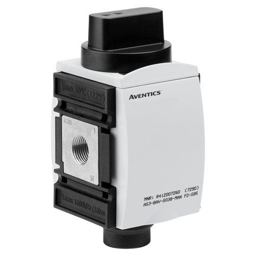 AVENTICS 3/2 - shut - off valve