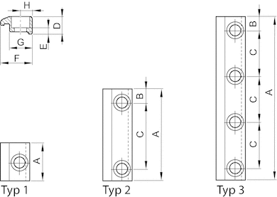 AVENTICS Clamping fixtures - R037531026