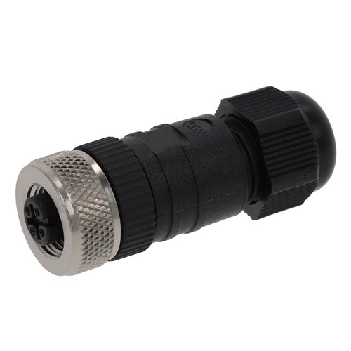 AVENTICS Round plug connector