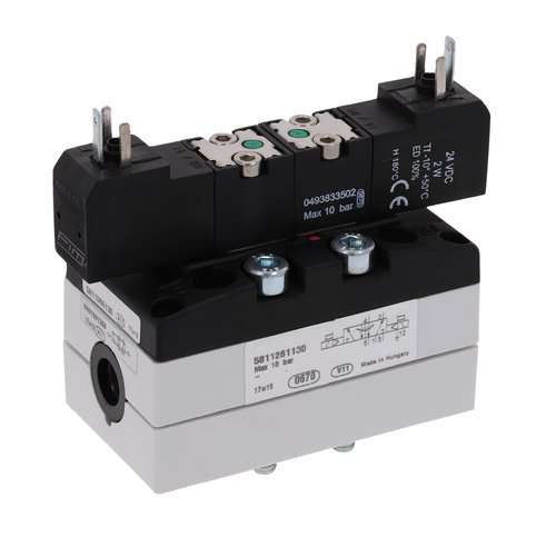 AVENTICS 5/3 - directional valve