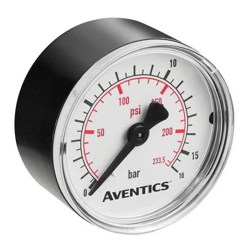 AVENTICS Pressure gauge