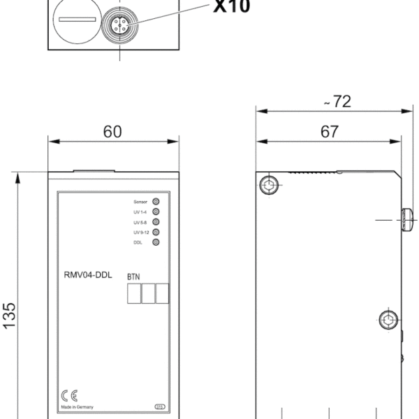 AVENTICS Series DDL - R412006880