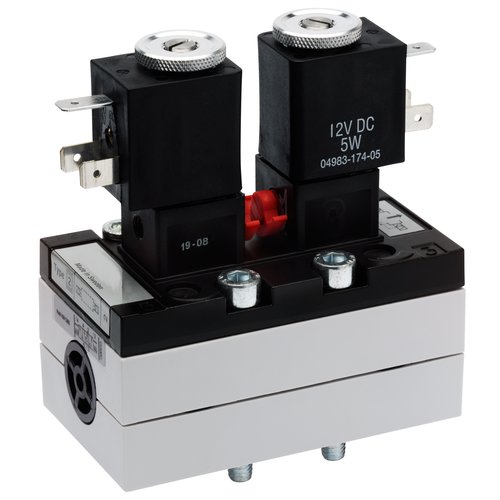 AVENTICS 5/3 - directional valve