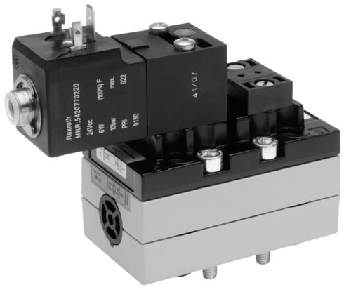 AVENTICS 5/2 - directional valve