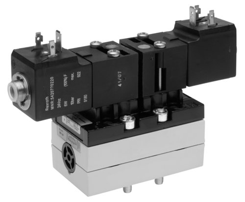 AVENTICS 5/3 - directional valve