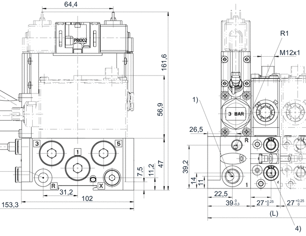 AVENTICS Series MS01 - 3354418740