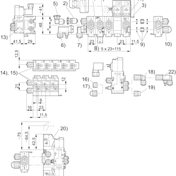 Series 840