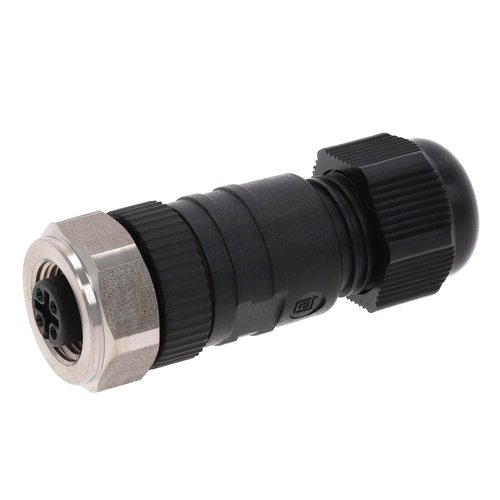 AVENTICS Round plug connector